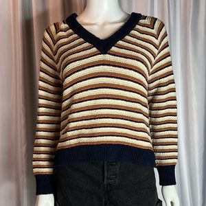Madewell Striped Sweater